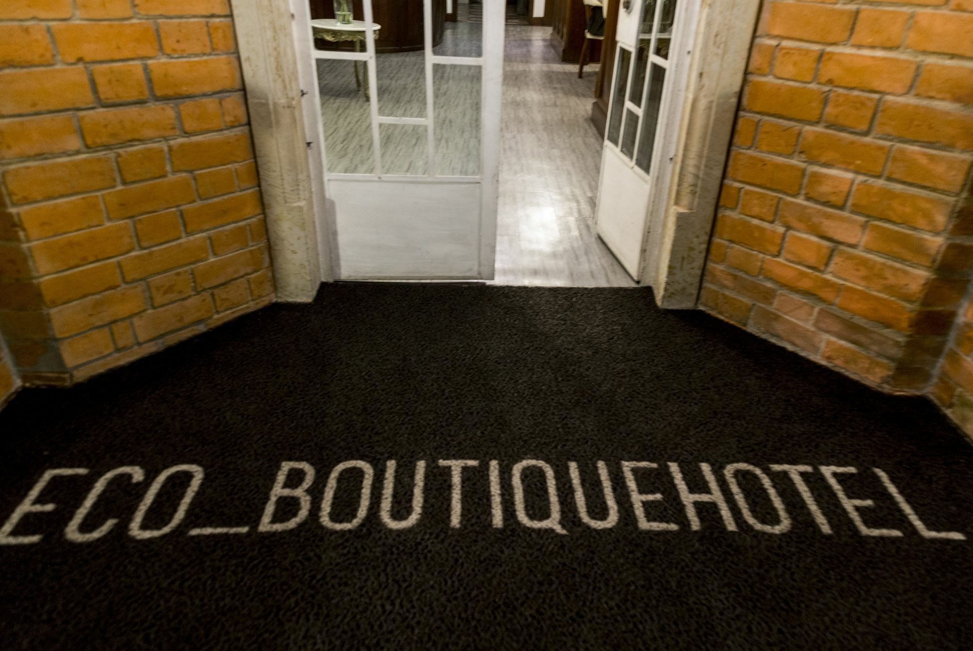 Отель Ayenda 1076 Eco Boutique Богота Экстерьер фото